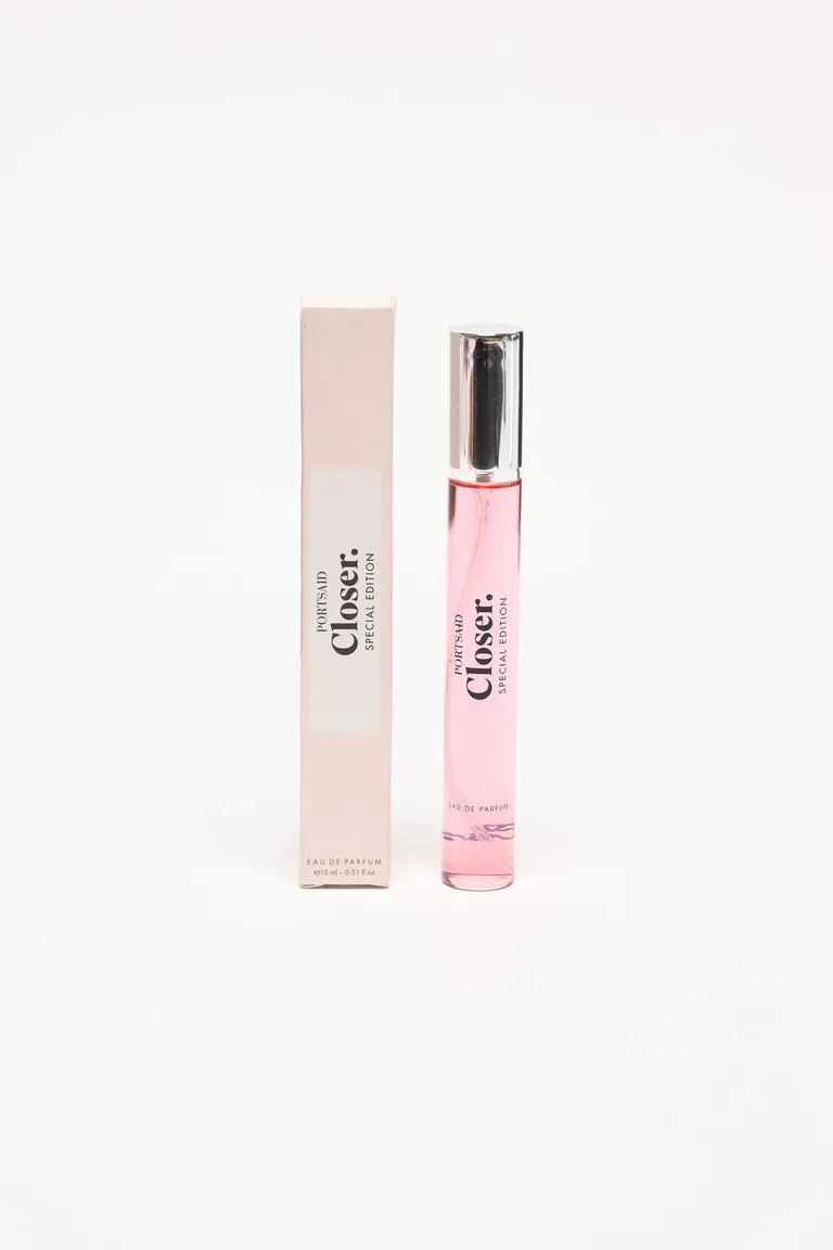 Perfume Closer Edición Especial de 15ml - Notas Frescas y Florales de Portsaid en Fragancias para argentina