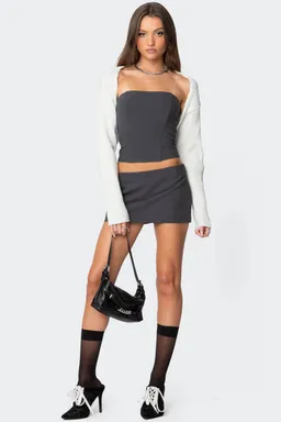 Shrug sweater anya de Edikted en Buzos y Sweaters para argentina