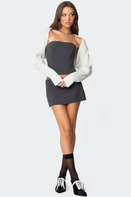 Shrug sweater anya de Edikted en Buzos y Sweaters para argentina