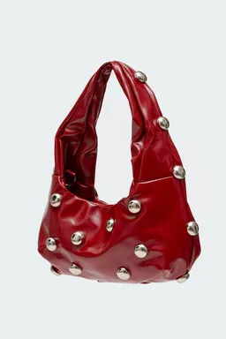 Bolso cuero tachas de Edikted en Bolsos y Carteras para argentina