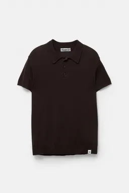 Polo punto manga corta de Pull&Bear en Remeras y Polos para argentina