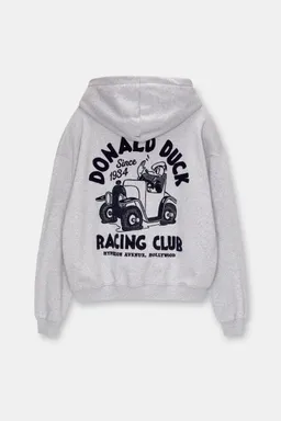 Sudadera capucha donald duck de Pull&Bear en Buzos y Sweaters para argentina