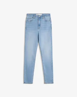 Jeans skinny tiro súper alto de Bershka en Pantalones para argentina