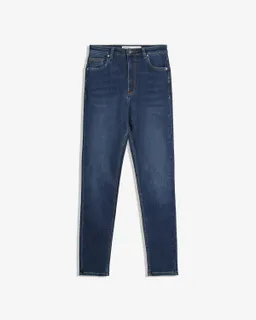 Jeans skinny tiro súper alto de Bershka en Pantalones para argentina
