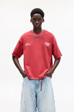 Remera stwd exhibition de Pull&Bear en Remeras y Polos para argentina
