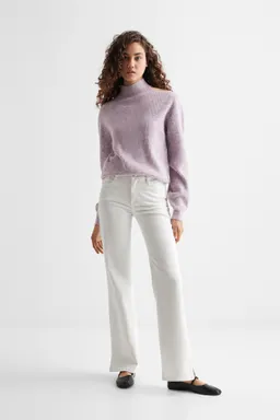 Jeans flare abertura de Mango Teen en Pantalones para argentina