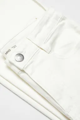 Jeans flare abertura de Mango Teen en Pantalones para argentina