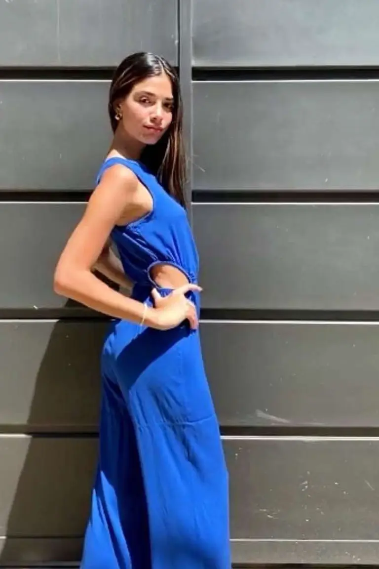 Mono Lino Calado de Hesed en Monos para argentina