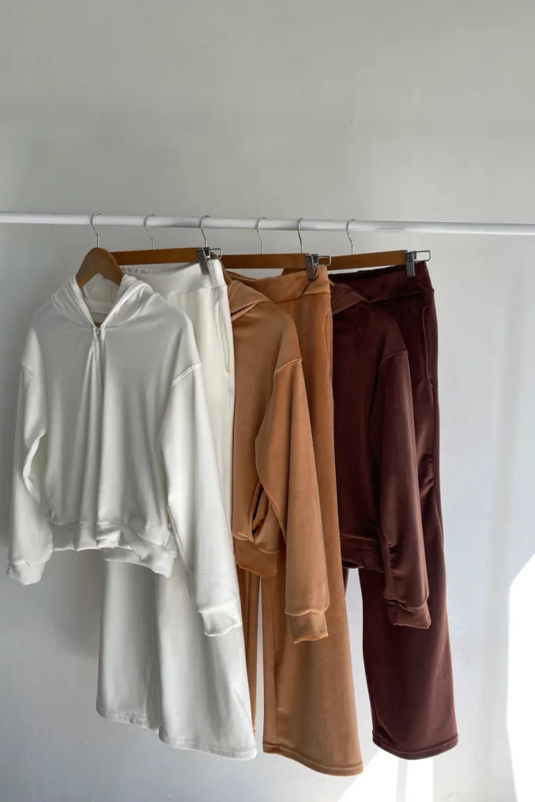 Pantalón Palazzo Plush de Dasom en Pantalones para argentina