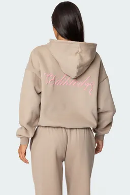 Buzo sasha detalle lazo de Edikted en Buzos y Sweaters para argentina