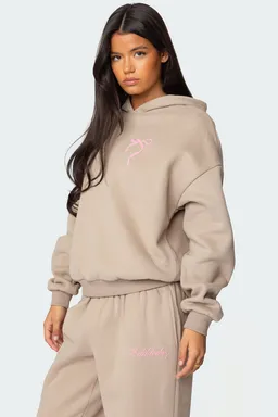 Buzo sasha detalle lazo de Edikted en Buzos y Sweaters para argentina