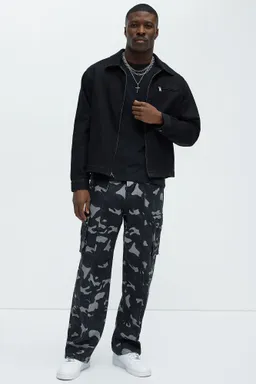 Jeans cargo camuflados de Fashion Nova en Pantalones para argentina