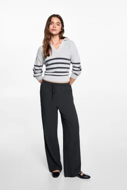 Pantalón fluido de Mango Teen en Pantalones para argentina