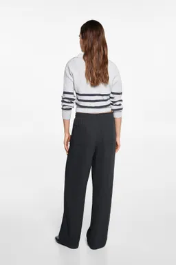 Pantalón fluido de Mango Teen en Pantalones para argentina