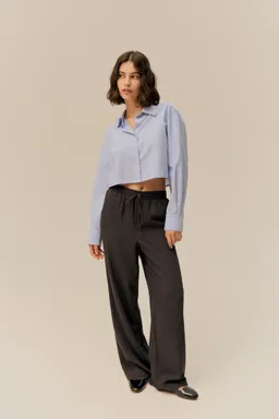 Pantalón fluido de Mango Teen en Pantalones para argentina