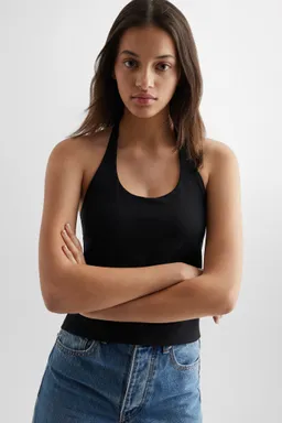 Top espalda abierta de Mango Teen en Tops para argentina