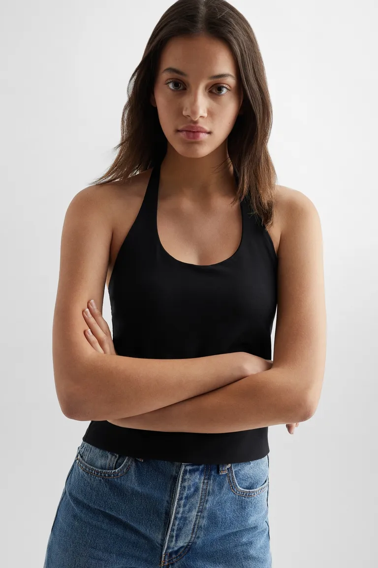 Top espalda abierta de Mango Teen en Tops para argentina