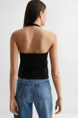 Top espalda abierta de Mango Teen en Tops para argentina