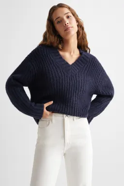 Jeans mom fit de Mango Teen en Pantalones para argentina