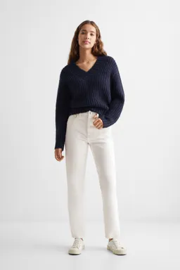 Jeans mom fit de Mango Teen en Pantalones para argentina