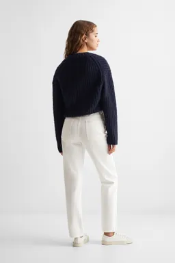Jeans mom fit de Mango Teen en Pantalones para argentina