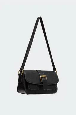 Bolso hebilla cuero sintético de Edikted en Bolsos y Carteras para argentina