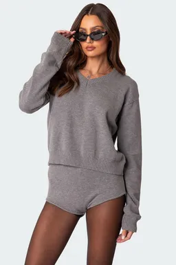Sweater oversized comfort club de Edikted en Buzos y Sweaters para argentina