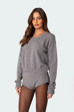 Sweater oversized comfort club de Edikted en Buzos y Sweaters para argentina