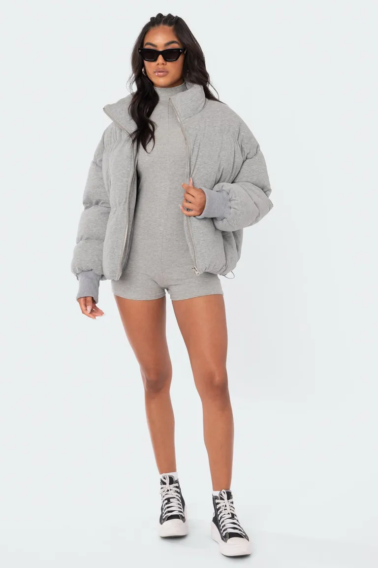 Puffer jersey de Edikted en Chaquetas para argentina