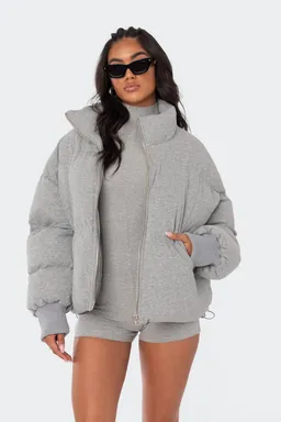 Puffer jersey de Edikted en Chaquetas para argentina