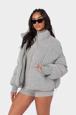 Puffer jersey de Edikted en Chaquetas para argentina