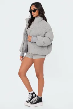 Puffer jersey de Edikted en Chaquetas para argentina