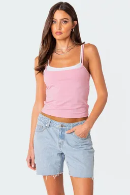 Musculosa capas de Edikted en Tops para argentina