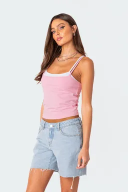 Musculosa capas de Edikted en Tops para argentina