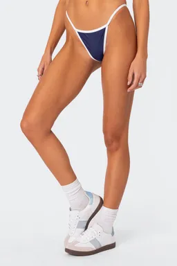 Bombacha bikini estampado de Edikted en Swimwear y Beachwear para argentina