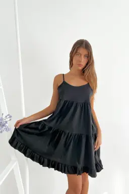 Vestido con Frunces de Benka en Vestidos para argentina