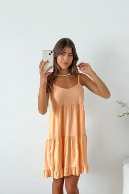 Vestido con Frunces de Benka en Vestidos para argentina