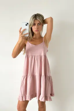 Vestido con Frunces de Benka en Vestidos para argentina