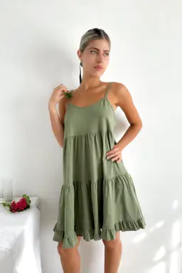 Vestido con Frunces de Benka en Vestidos para argentina