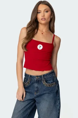 Musculosa precious de Edikted en Tops para argentina