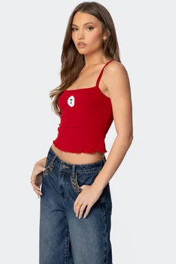 Musculosa precious de Edikted en Tops para argentina