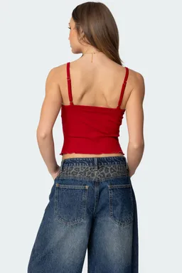 Musculosa precious de Edikted en Tops para argentina