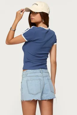 Remera contraste los ángeles de Edikted en Remeras para argentina
