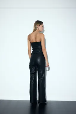 Pantalón cuero tini de Audaz en Pantalones para argentina