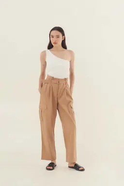 Pantalón Sarga Cómodo de Kandente en Pantalones para argentina