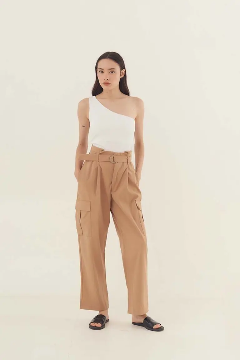 Pantalón Sarga Cómodo de Kandente en Pantalones para argentina