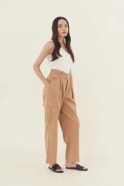 Pantalón Sarga Cómodo de Kandente en Pantalones para argentina