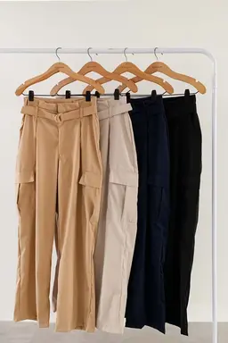 Pantalón Sarga Cómodo de Kandente en Pantalones para argentina