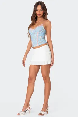 Corset talulla copa ajustable de Edikted en Tops para argentina