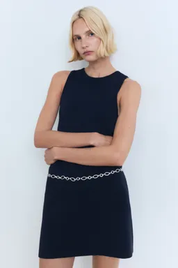 Vestido punto corto de Mango en Vestidos para argentina